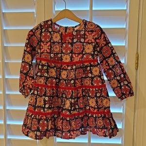 Hanna Anderson dress